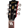 GIBSON Hummingbird Special Satin Vintage Cherry Sunburst
