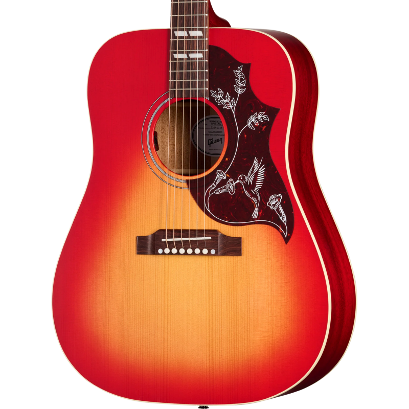 GIBSON Hummingbird Special Satin Vintage Cherry Sunburst