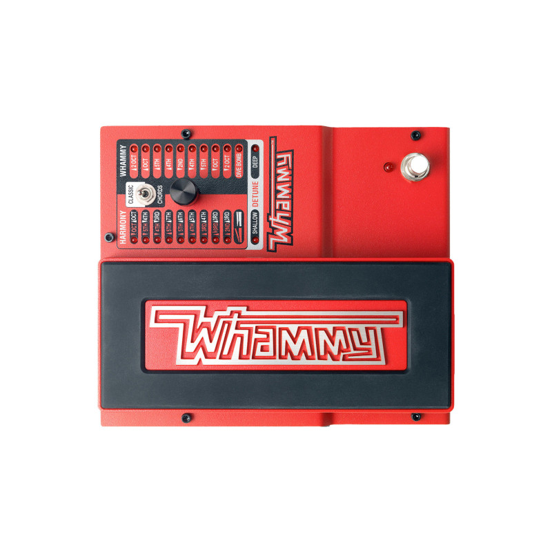 DIGITECH WHAMMY-V pedale digitech whammy v