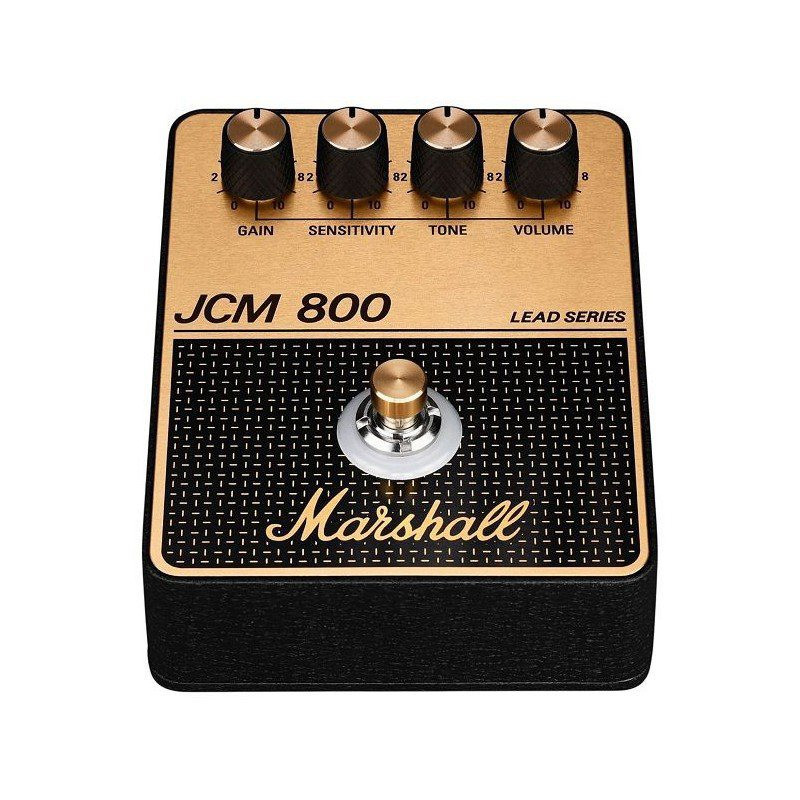 MARSHALL JCM800 Amp Pedal