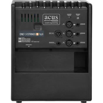 ACUS One ForStrings 5 Ferdi Black