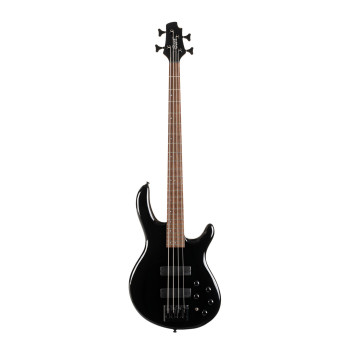 CORT C4DLX-BK basse cort c4 deluxe noir