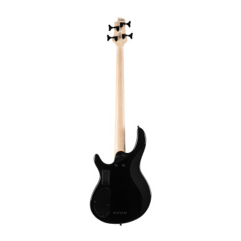 CORT C4DLX-BK basse cort c4 deluxe noir