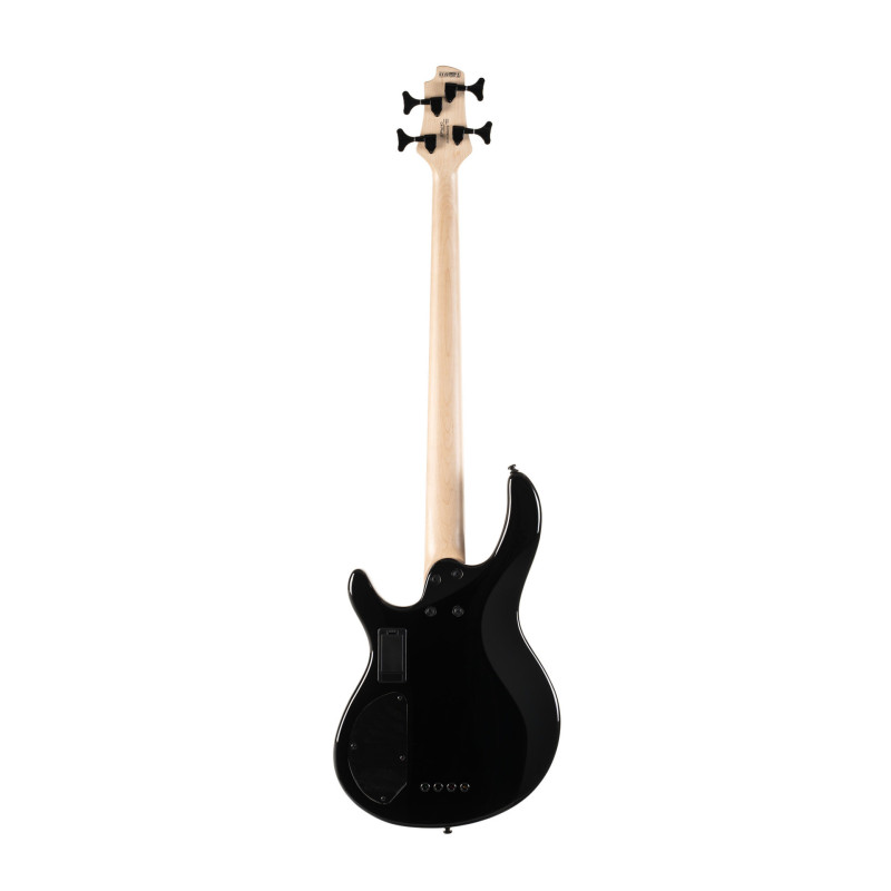 CORT C4DLX-BK basse cort c4 deluxe noir