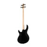 CORT C4DLX-BK basse cort c4 deluxe noir