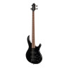 CORT C4DLX-BK basse cort c4 deluxe noir
