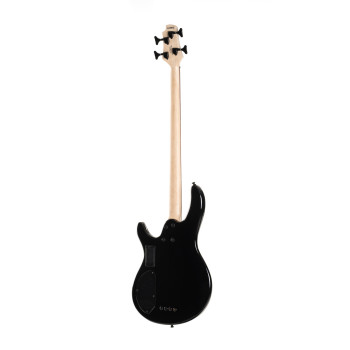 CORT C4DLX-BK basse cort c4 deluxe noir
