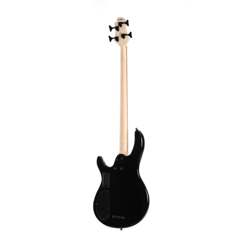 CORT C4DLX-BK basse cort c4 deluxe noir