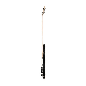 CORT C4DLX-BK basse cort c4 deluxe noir