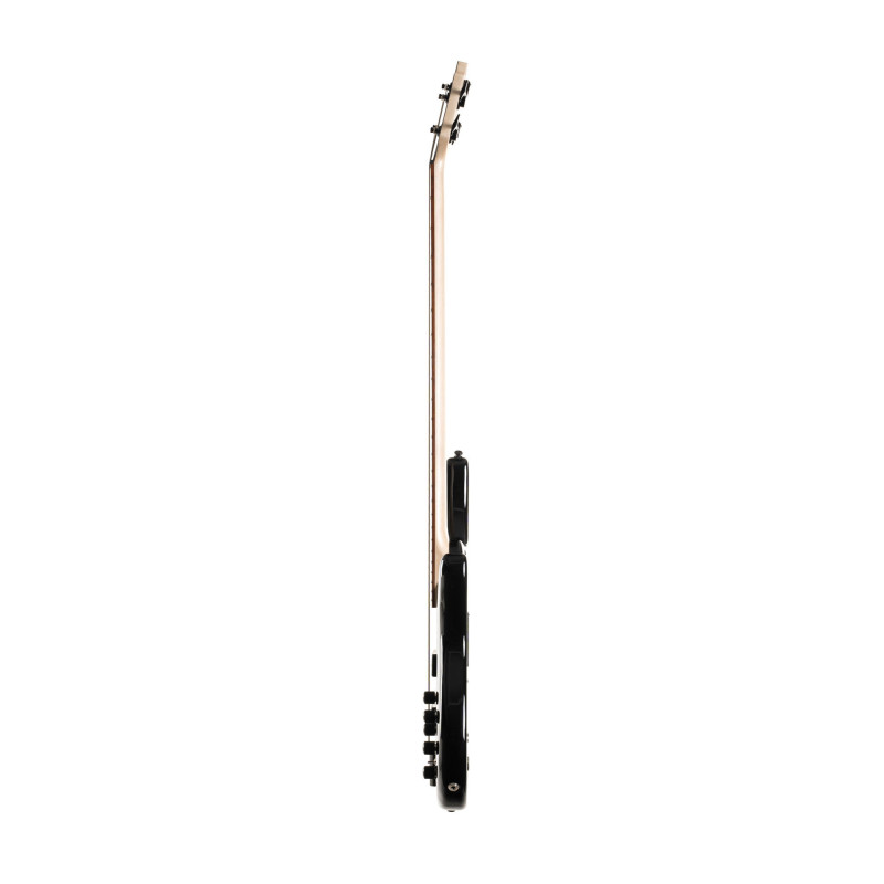 CORT C4DLX-BK basse cort c4 deluxe noir