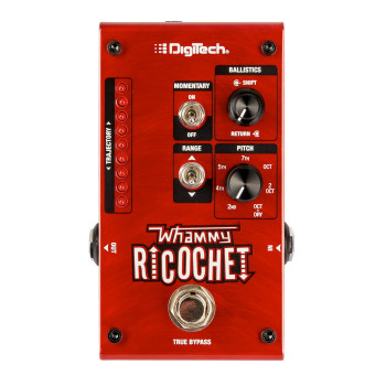 DIGITECH RICOCHET pedale digitech whammy ricochet