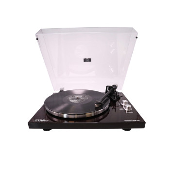 ENOVA HIFI VISION4 USB WD Platine vinyle hifi USB/Bluetooth - finition bois