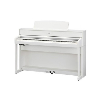 KAWAI CA 701WH Finition Blanc Mat