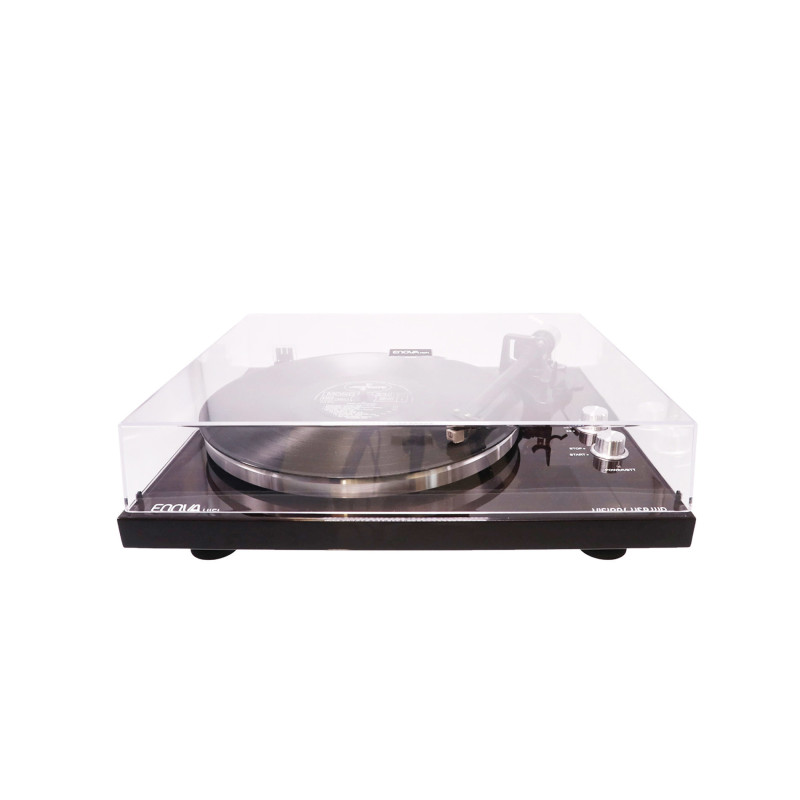 ENOVA HIFI VISION4 USB WD Platine vinyle hifi USB/Bluetooth - finition bois