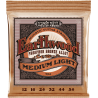 ERNIE BALL 2146 earthwood phosphore bronze medium light 12-54