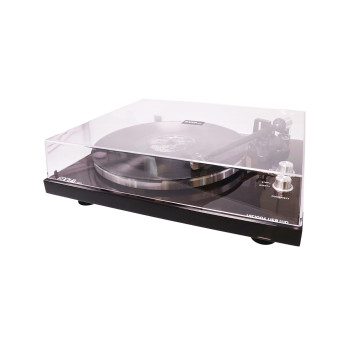 ENOVA HIFI VISION4 USB WD Platine vinyle hifi USB/Bluetooth - finition bois