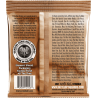 ERNIE BALL 2146 earthwood phosphore bronze medium light 12-54