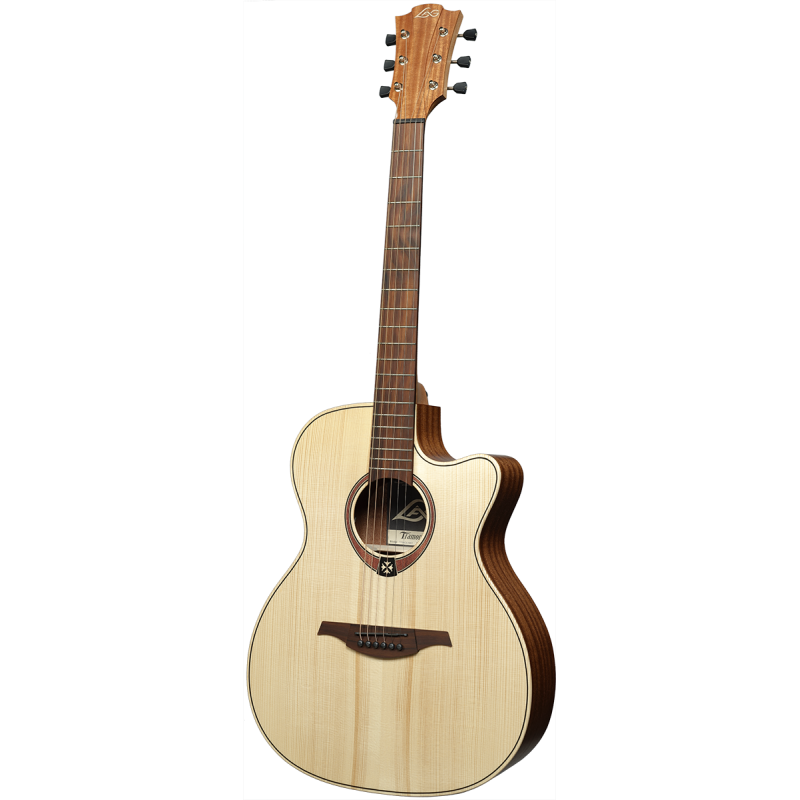 LAG T70ACE-NAT auditorium cutaway electro