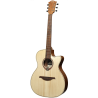 LAG T70ACE-NAT auditorium cutaway electro