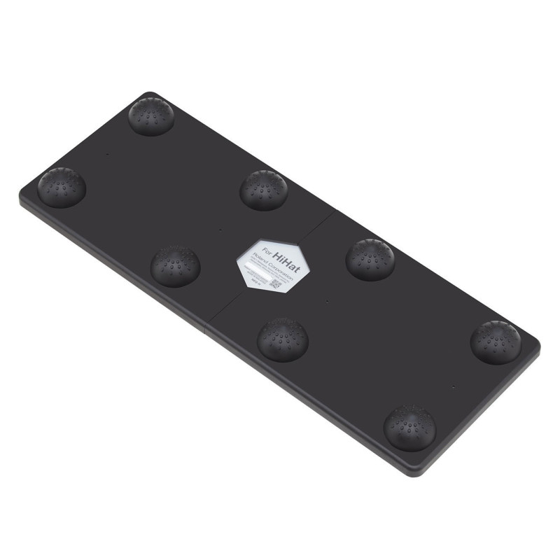ROLAND NEQ-H noise eater quiet hi-hat pedale base