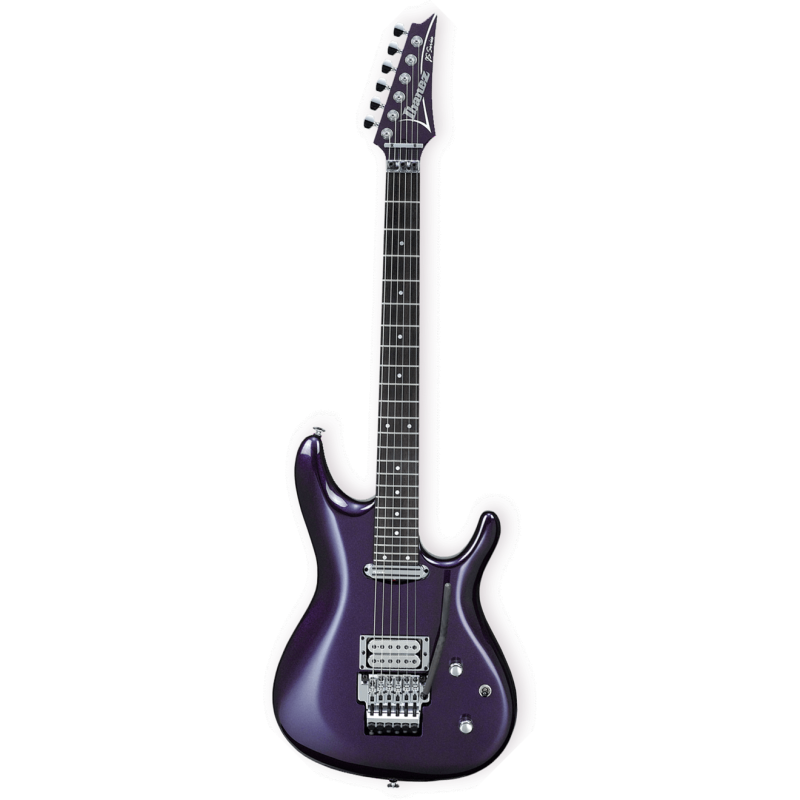 IBANEZ JS2450MCP Muscle Car Purple Guitare electrique avec valise