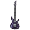 IBANEZ JS2450MCP Muscle Car Purple Guitare electrique avec valise