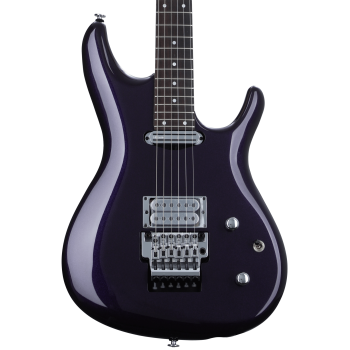 IBANEZ JS2450MCP Muscle Car Purple Guitare electrique avec valise
