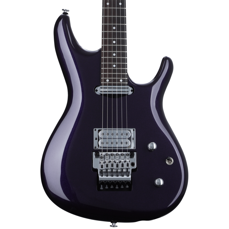 IBANEZ JS2450MCP Muscle Car Purple Guitare electrique avec valise