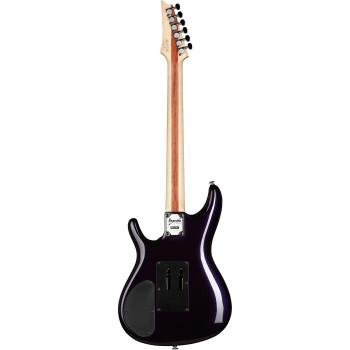 IBANEZ JS2450MCP Muscle Car Purple Guitare electrique avec valise