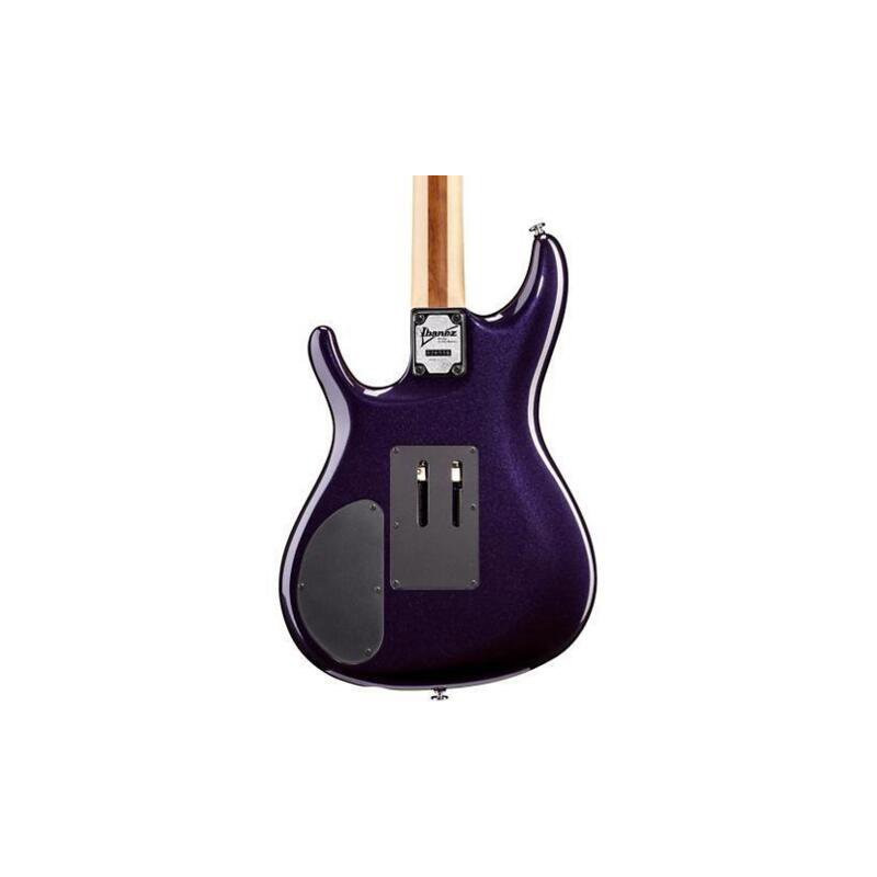 IBANEZ JS2450MCP Muscle Car Purple Guitare electrique avec valise