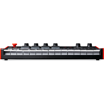 AKAI MPK MINIPLAY MK3 clavier maître usb 25 mini touches 8 pads écran led 128 sons
