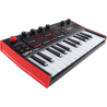 AKAI MPK MINIPLAY MK3 clavier maître usb 25 mini touches 8 pads écran led 128 sons