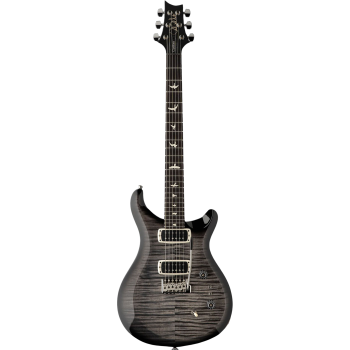 PRS GUITARS S2 USA Custom 24-08 (TCI Pickups) - faded gray black burst
