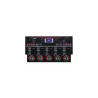 BOSS RC-505MK2 tabletop looper avec 5 tracks and mic inputs. ideal pour beatboxers / multi instrumentalists