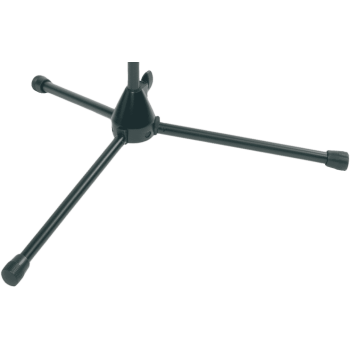 RTX MPX pied de micro embase trépied perchette télescopique - noir
