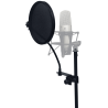 RTX AP01 filtre antipop à clamper diamètre 16 cm
