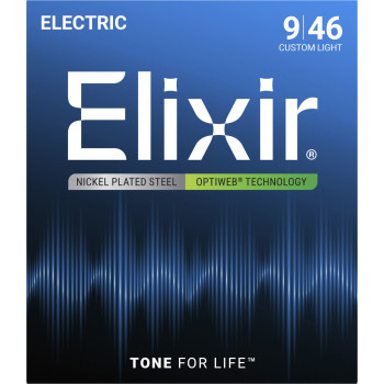 ELIXIR 19027 electric optiweb cl 09-46