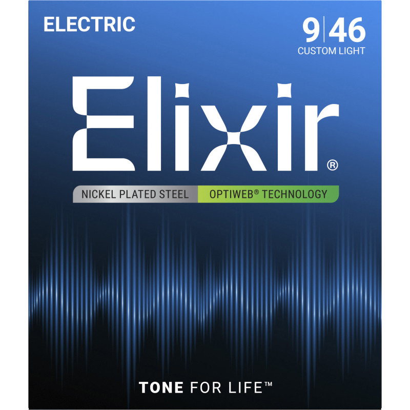 ELIXIR 19027 electric optiweb cl 09-46