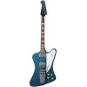 GIBSON 1963 Firebird V w/ Maestro Vibrola Ultra Light Aged Pelham Blue