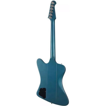 GIBSON 1963 Firebird V w/ Maestro Vibrola Ultra Light Aged Pelham Blue