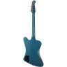 GIBSON 1963 Firebird V w/ Maestro Vibrola Ultra Light Aged Pelham Blue