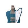 GIBSON 1963 Firebird V w/ Maestro Vibrola Ultra Light Aged Pelham Blue