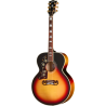 GIBSON SJ-200 Standard Maple Gaucher Tri Burst