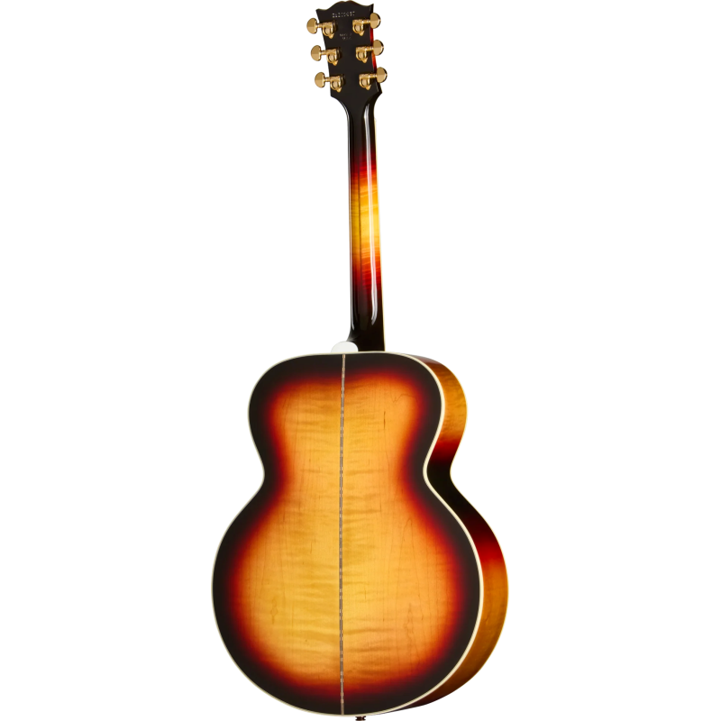 GIBSON SJ-200 Standard Maple Gaucher Tri Burst