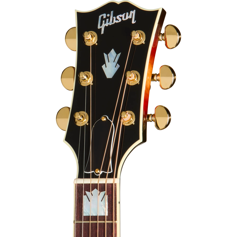 GIBSON SJ-200 Standard Maple Gaucher Tri Burst