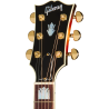 GIBSON SJ-200 Standard Maple Gaucher Tri Burst