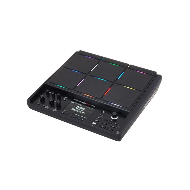 ROLAND SPD-SX PRO electronic percussion pad