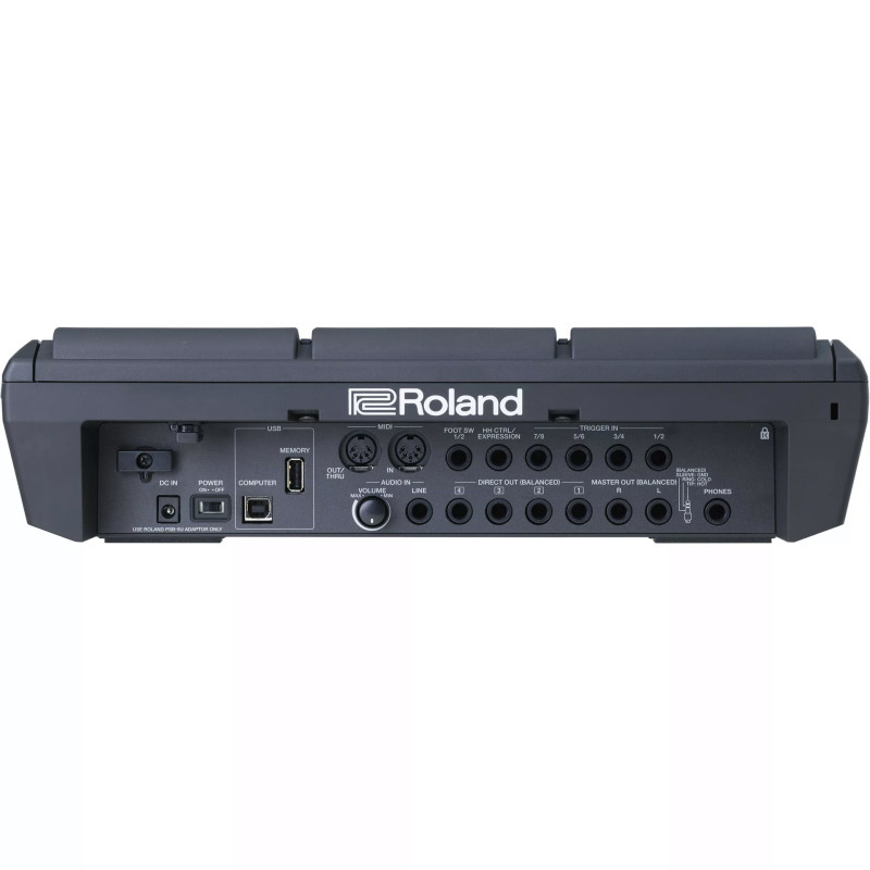 ROLAND SPD-SX PRO electronic percussion pad