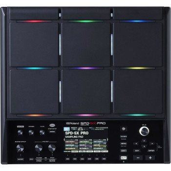 ROLAND SPD-SX PRO electronic percussion pad