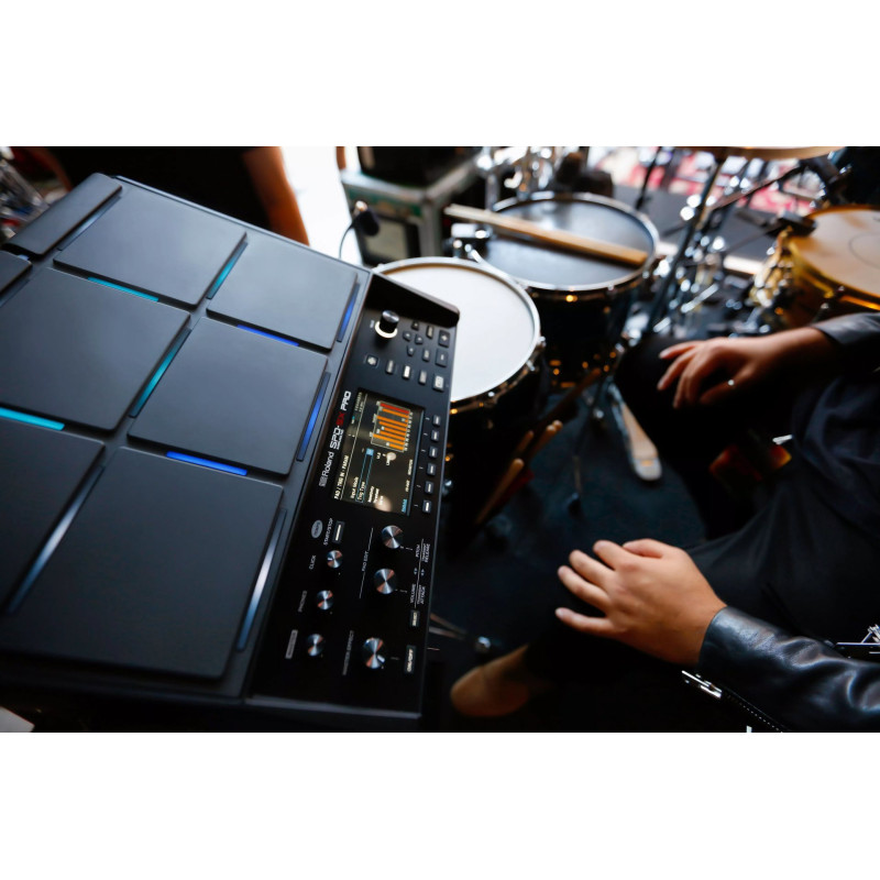 ROLAND SPD-SX PRO electronic percussion pad